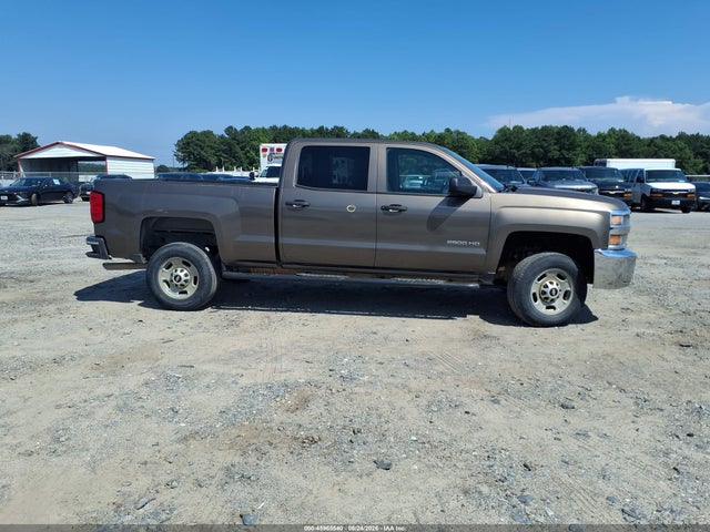 Продажа на аукционе авто 2015 Chevrolet Silverado 2500hd Built After Aug 14 Work Truck, vin: 1GC1KUEG7FF628462, номер лота: 45965540