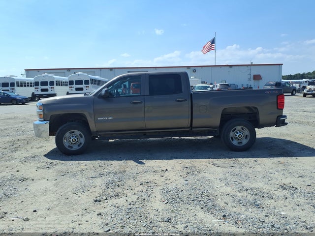 Продажа на аукционе авто 2015 Chevrolet Silverado 2500hd Built After Aug 14 Work Truck, vin: 1GC1KUEG7FF628462, номер лота: 45965540