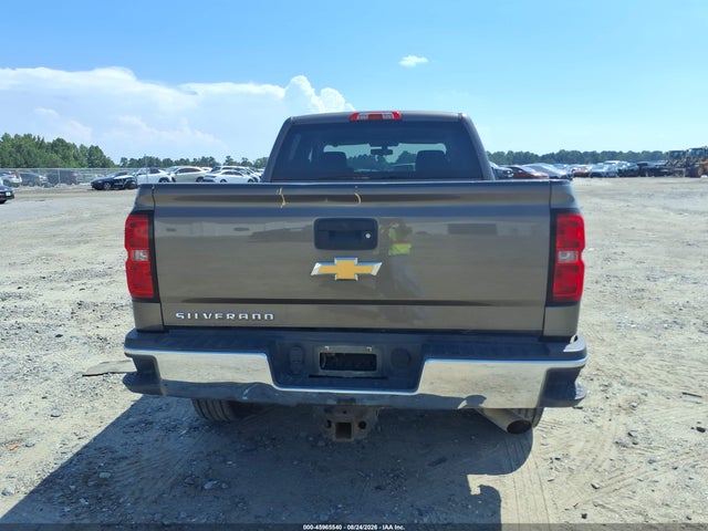 Продажа на аукционе авто 2015 Chevrolet Silverado 2500hd Built After Aug 14 Work Truck, vin: 1GC1KUEG7FF628462, номер лота: 45965540