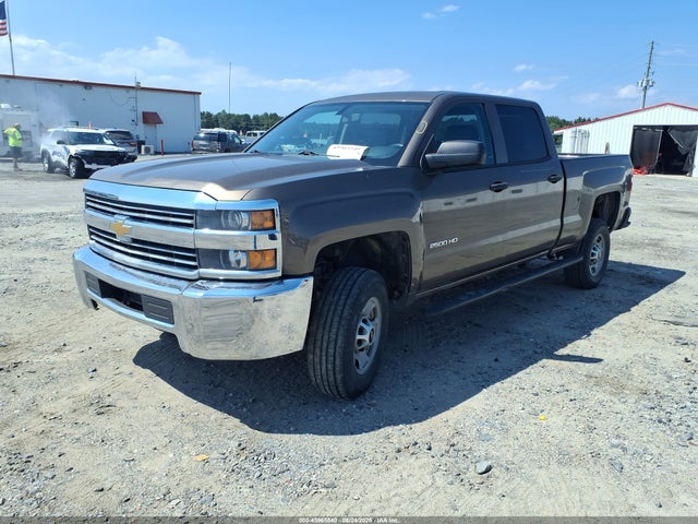 Продажа на аукционе авто 2015 Chevrolet Silverado 2500hd Built After Aug 14 Work Truck, vin: 1GC1KUEG7FF628462, номер лота: 45965540