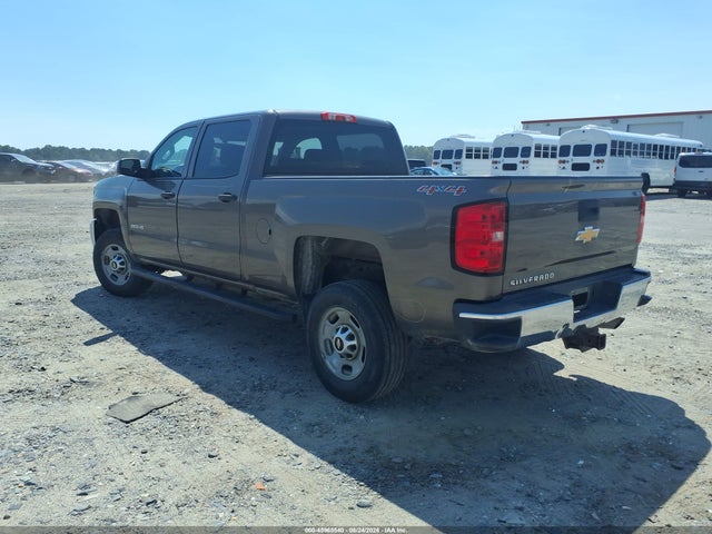 Продажа на аукционе авто 2015 Chevrolet Silverado 2500hd Built After Aug 14 Work Truck, vin: 1GC1KUEG7FF628462, номер лота: 45965540
