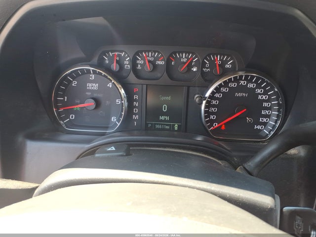 Продажа на аукционе авто 2015 Chevrolet Silverado 2500hd Built After Aug 14 Work Truck, vin: 1GC1KUEG7FF628462, номер лота: 45965540