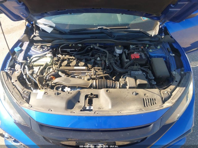 Honda CIVIC EX 2020 SHHFK7H66LU406519 Image 10