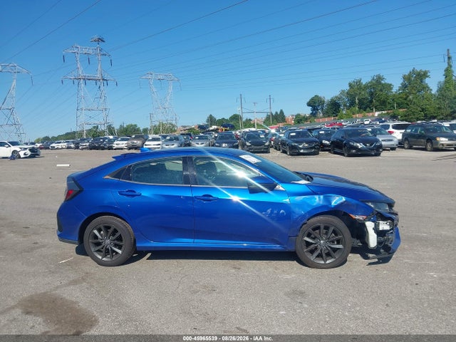 Honda CIVIC EX 2020 SHHFK7H66LU406519 Image 13