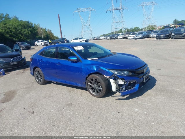Honda CIVIC EX 2020 SHHFK7H66LU406519 Image 6