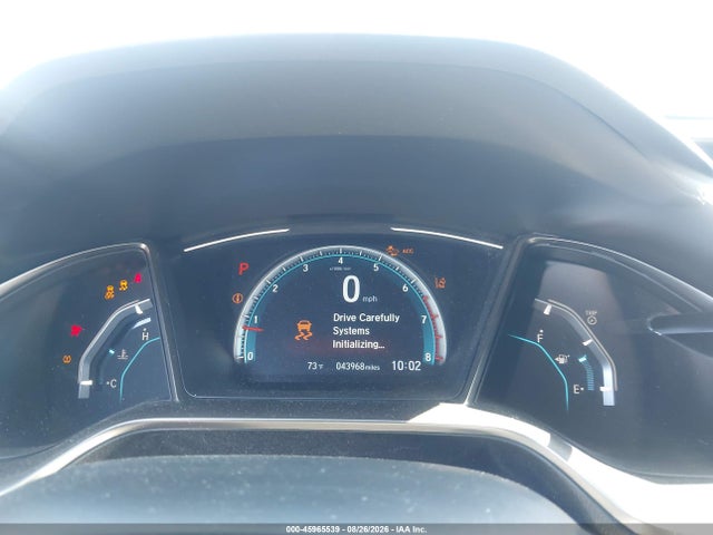 Honda CIVIC EX 2020 SHHFK7H66LU406519 Image 7