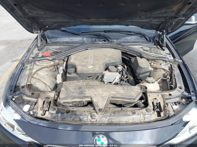 BMW 328I 2016 WBA8E9G51GNT88019 Image 10