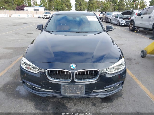 BMW 328I 2016 WBA8E9G51GNT88019 Image 12