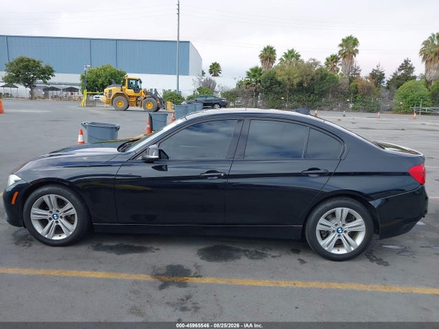BMW 328I 2016 WBA8E9G51GNT88019 Image 14