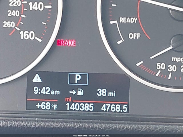 BMW 328I 2016 WBA8E9G51GNT88019 Image 15