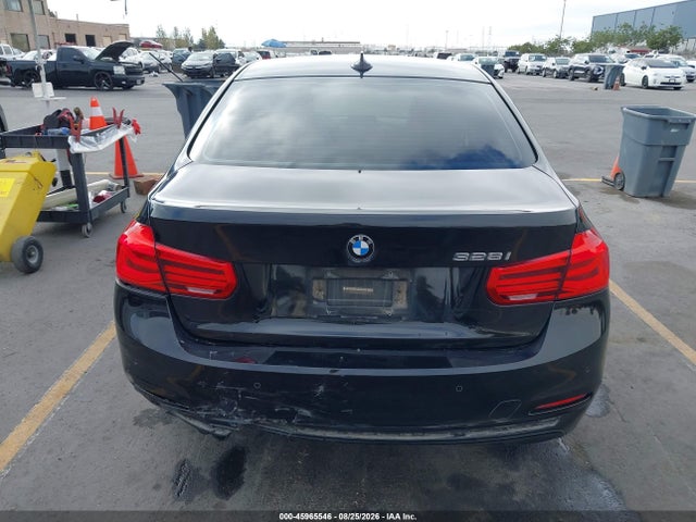 BMW 328I 2016 WBA8E9G51GNT88019 Image 16