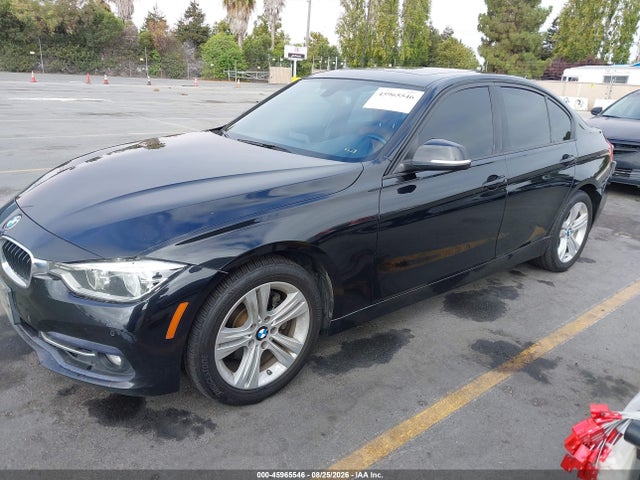 BMW 328I 2016 WBA8E9G51GNT88019 Image 2