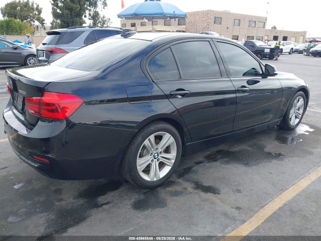 BMW 328I 2016 WBA8E9G51GNT88019 Image 4