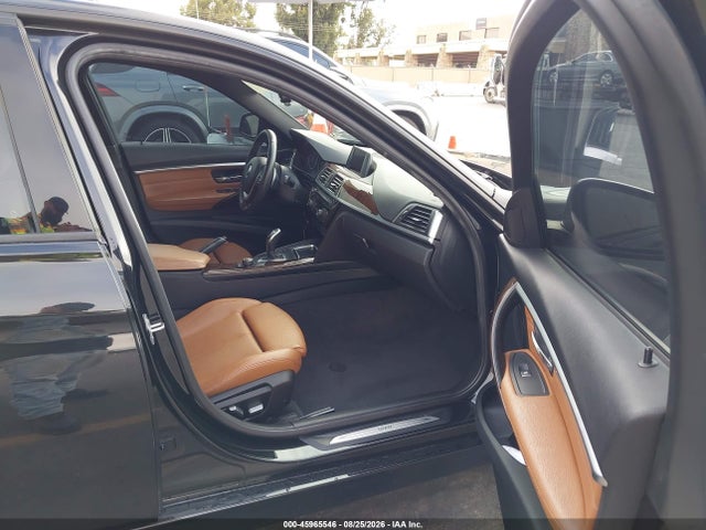 BMW 328I 2016 WBA8E9G51GNT88019 Image 5
