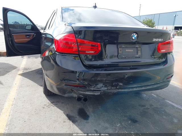 BMW 328I 2016 WBA8E9G51GNT88019 Image 6