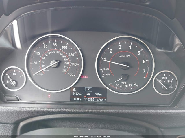 BMW 328I 2016 WBA8E9G51GNT88019 Image 7