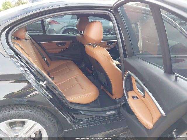 BMW 328I 2016 WBA8E9G51GNT88019 Image 8
