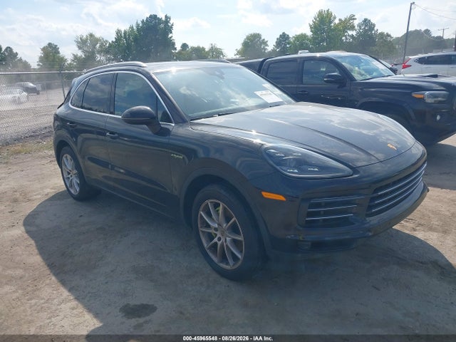 2022 Porsche Cayenne E-hybrid Platinum Edition მანქანა იყიდება აუქციონზე, vin: WP1AE2AY7NDA26065, აუქციონის ნომერი: 45965548