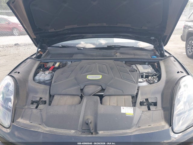 Продаж на аукціоні авто 2022 Porsche Cayenne E-hybrid Platinum Edition, vin: WP1AE2AY7NDA26065, номер лоту: 45965548