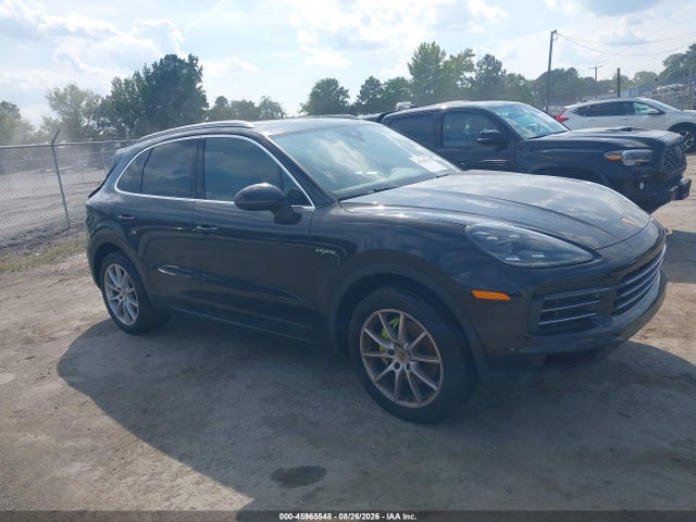 Продаж на аукціоні авто 2022 Porsche Cayenne E-hybrid Platinum Edition, vin: WP1AE2AY7NDA26065, номер лоту: 45965548