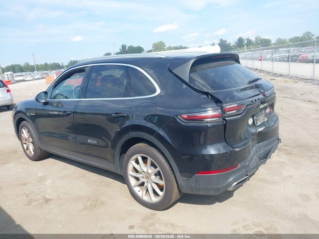 Продаж на аукціоні авто 2022 Porsche Cayenne E-hybrid Platinum Edition, vin: WP1AE2AY7NDA26065, номер лоту: 45965548