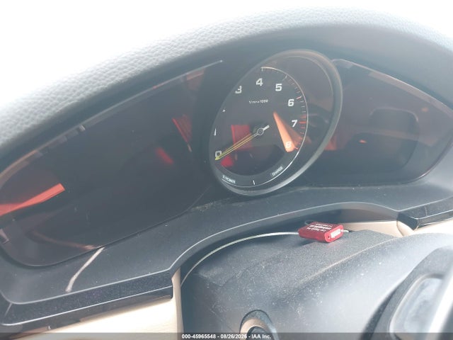 Продаж на аукціоні авто 2022 Porsche Cayenne E-hybrid Platinum Edition, vin: WP1AE2AY7NDA26065, номер лоту: 45965548