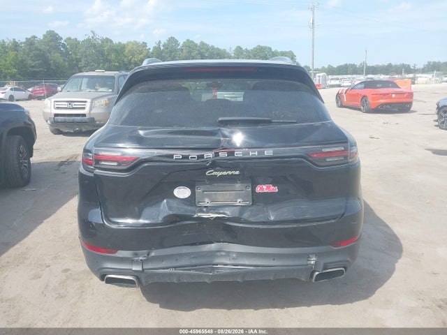 Продаж на аукціоні авто 2022 Porsche Cayenne E-hybrid Platinum Edition, vin: WP1AE2AY7NDA26065, номер лоту: 45965548