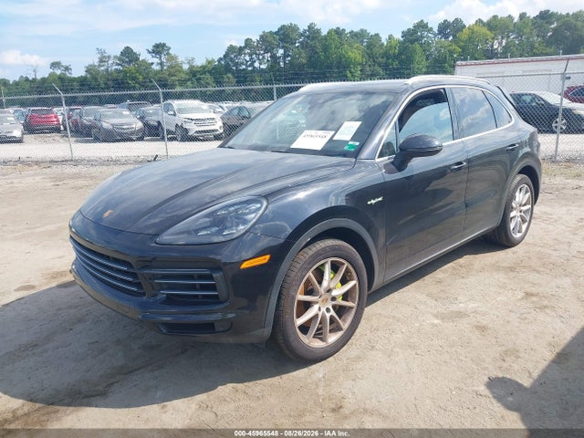 Продаж на аукціоні авто 2022 Porsche Cayenne E-hybrid Platinum Edition, vin: WP1AE2AY7NDA26065, номер лоту: 45965548