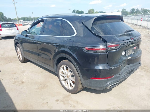 Продаж на аукціоні авто 2022 Porsche Cayenne E-hybrid Platinum Edition, vin: WP1AE2AY7NDA26065, номер лоту: 45965548