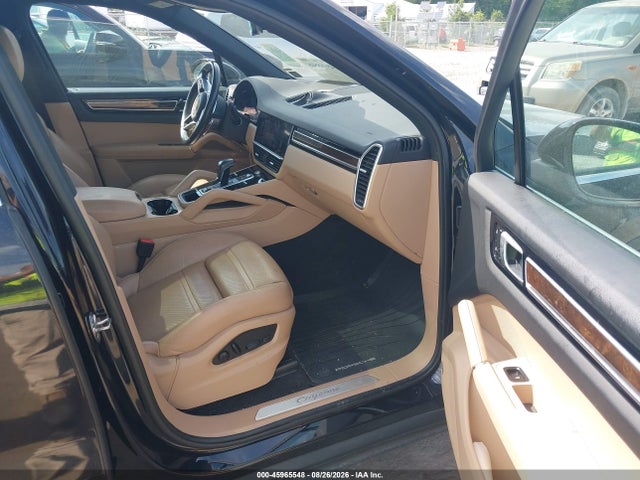 Продаж на аукціоні авто 2022 Porsche Cayenne E-hybrid Platinum Edition, vin: WP1AE2AY7NDA26065, номер лоту: 45965548
