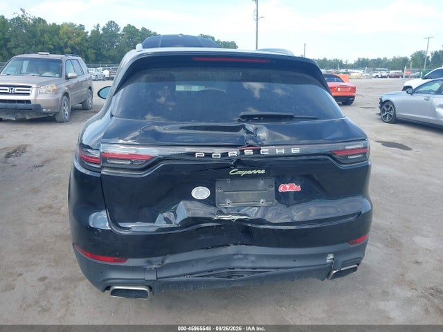 Продаж на аукціоні авто 2022 Porsche Cayenne E-hybrid Platinum Edition, vin: WP1AE2AY7NDA26065, номер лоту: 45965548