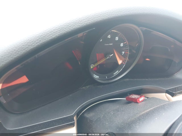 Продаж на аукціоні авто 2022 Porsche Cayenne E-hybrid Platinum Edition, vin: WP1AE2AY7NDA26065, номер лоту: 45965548