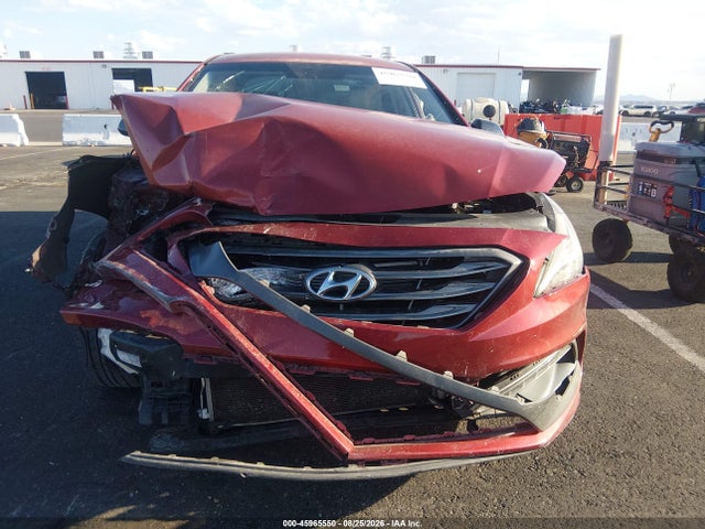 Hyundai Sonata Sport 2016 5NPE34AF7GH330447 Image 12