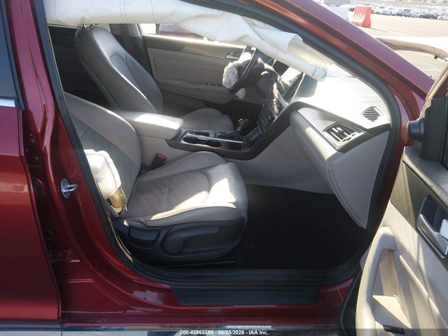 Hyundai Sonata Sport 2016 5NPE34AF7GH330447 Image 5