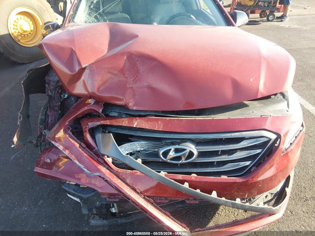 Hyundai Sonata Sport 2016 5NPE34AF7GH330447 Image 6