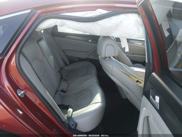 Hyundai Sonata Sport 2016 5NPE34AF7GH330447 Image 8