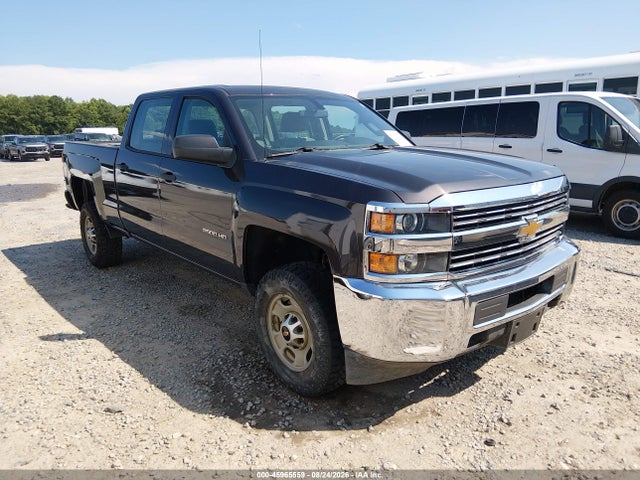 Продажа на аукционе авто 2016 Chevrolet Silverado 2500hd Work Truck, vin: 1GC1KUEG4GF213147, номер лота: 45965559
