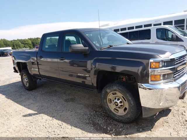 Продажа на аукционе авто 2016 Chevrolet Silverado 2500hd Work Truck, vin: 1GC1KUEG4GF213147, номер лота: 45965559