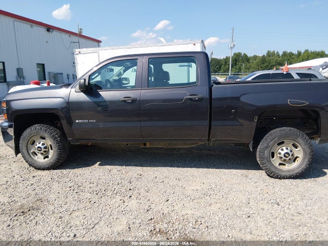 Продажа на аукционе авто 2016 Chevrolet Silverado 2500hd Work Truck, vin: 1GC1KUEG4GF213147, номер лота: 45965559