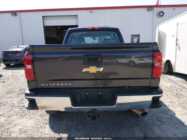 Продажа на аукционе авто 2016 Chevrolet Silverado 2500hd Work Truck, vin: 1GC1KUEG4GF213147, номер лота: 45965559