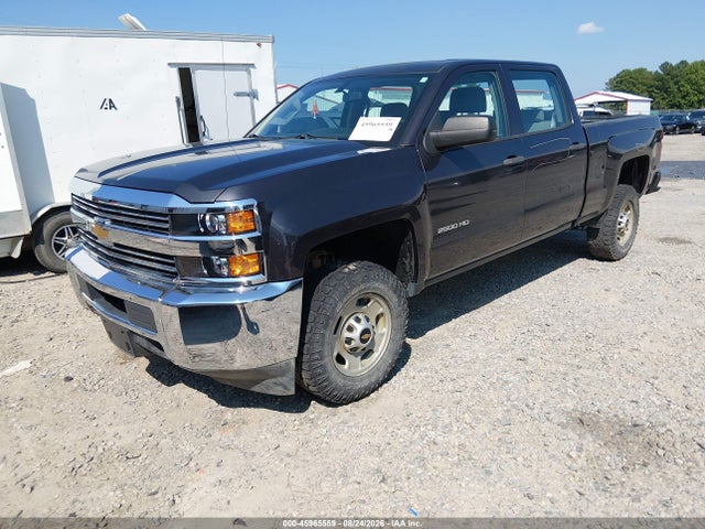 Продажа на аукционе авто 2016 Chevrolet Silverado 2500hd Work Truck, vin: 1GC1KUEG4GF213147, номер лота: 45965559