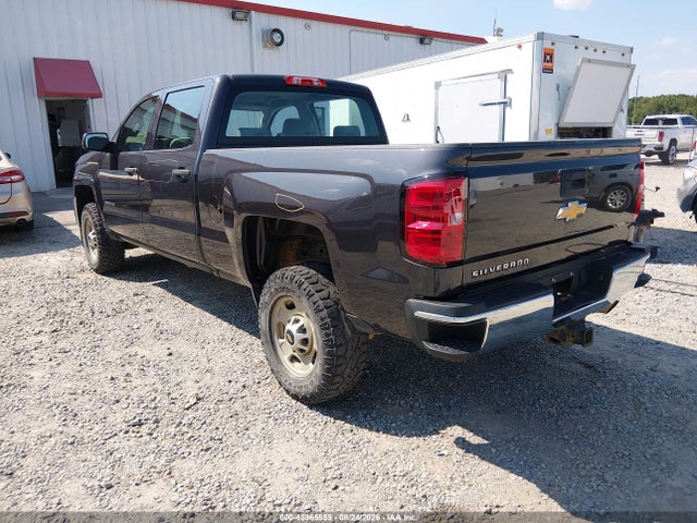 Продажа на аукционе авто 2016 Chevrolet Silverado 2500hd Work Truck, vin: 1GC1KUEG4GF213147, номер лота: 45965559