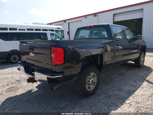 Продажа на аукционе авто 2016 Chevrolet Silverado 2500hd Work Truck, vin: 1GC1KUEG4GF213147, номер лота: 45965559