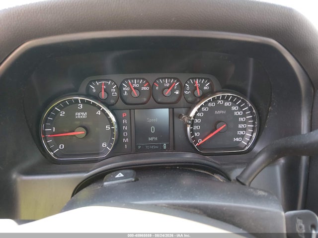 Продажа на аукционе авто 2016 Chevrolet Silverado 2500hd Work Truck, vin: 1GC1KUEG4GF213147, номер лота: 45965559