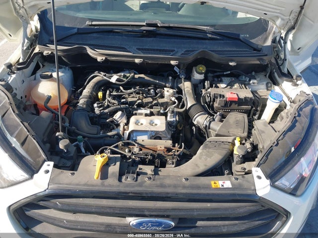 Ford ECOSPORT S 2021 MAJ3S2FE4MC419159 Image 10