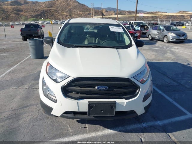 Ford ECOSPORT S 2021 MAJ3S2FE4MC419159 Image 12