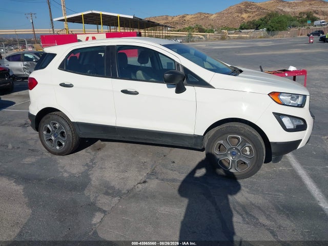 Ford ECOSPORT S 2021 MAJ3S2FE4MC419159 Image 13