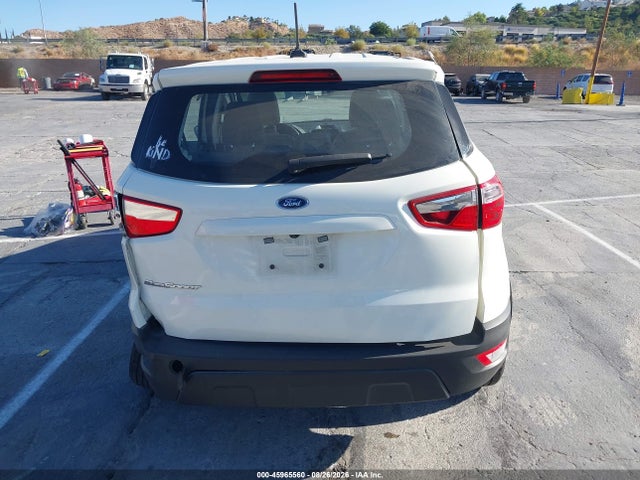 Ford ECOSPORT S 2021 MAJ3S2FE4MC419159 Image 16