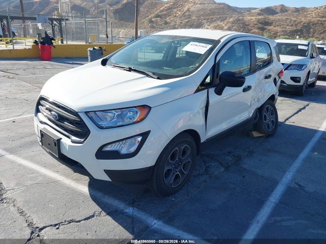 Ford ECOSPORT S 2021 MAJ3S2FE4MC419159 Image 2