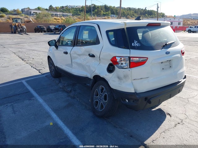 Ford ECOSPORT S 2021 MAJ3S2FE4MC419159 Image 3